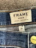 FRAME Denim Hearts Blue Jeans Size 32 waist - photo 4