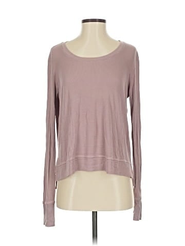 Feel The Piece Long Sleeve T-Shirt (view 1)