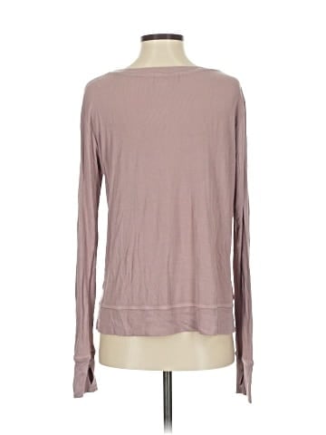 Feel The Piece Long Sleeve T-Shirt (view 2)