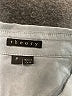 Theory 100% Cotton Gray Long Sleeve Button-Down Shirt Size 00 - photo 7