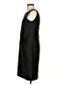 Talbots Solid Black Cocktail Dress Size 2 - photo 5