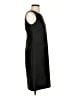 Talbots Solid Black Cocktail Dress Size 2 - photo 4