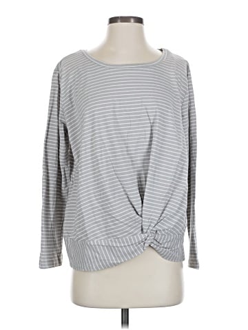 Umgee Long Sleeve Top (view 1)