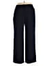 Evan Picone Solid Blue Casual Pants Size 14 - photo 1