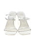 Dolce Vita Silver Heels Size 9 - photo 2