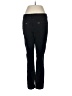 Ann Taylor LOFT Outlet Black Active Pants Size 6 - photo 1
