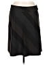 Old Navy Chevron-herringbone Black Formal Skirt Size 8 - photo 2