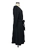 Lands' End Solid Black Casual Dress Size XS - photo 4