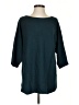 Ann Taylor Factory Teal Pullover Sweater Size S - photo 1