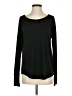 Gap Black Long Sleeve Top Size S - photo 1