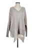 27 miles 100% Cashmere Gray Cashmere Pullover Sweater Size XS - photo 1