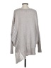 27 miles 100% Cashmere Gray Cashmere Pullover Sweater Size XS - photo 2