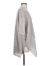 27 miles 100% Cashmere Gray Cashmere Pullover Sweater Size XS - photo 4