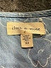 Cloth & Stone Paisley Blue Romper Size XS - photo 4