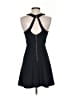 American Eagle Outfitters Solid Black Cocktail Dress Size 2 - photo 2