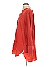Zoa 100% Polyester Red Casual Dress Size S - photo 5