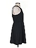 American Eagle Outfitters Solid Black Cocktail Dress Size 2 - photo 4