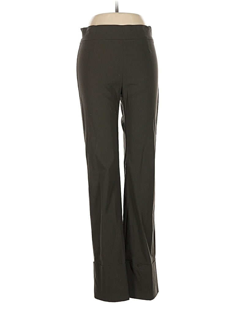 Pre-owned Avenue Montaigne Dress Pants In Brown