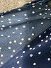 Unbranded Polka Dots Blue Casual Dress Size S - photo 7