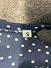 Unbranded Polka Dots Blue Casual Dress Size S - photo 8
