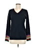 Tommy Hilfiger Blue Pullover Sweater Size M - photo 1