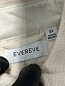Evereve Ivory Trenchcoat Size XS - photo 6