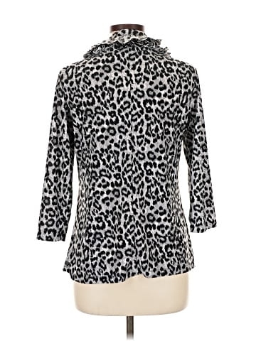 Isabella Rodriguez 3/4 Sleeve Blouse (view 2)