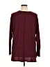 Van Heusen 100% Acrylic Burgundy Pullover Sweater Size XL - photo 2