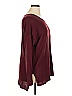 Van Heusen 100% Acrylic Burgundy Pullover Sweater Size XL - photo 4