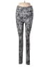 Athleta Graphic Gray Active Pants Size 7 - 8 - photo 1
