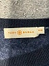 Tory Burch Floral Black Pullover Sweater Size M - photo 6