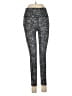 Athleta Animal Print Silver Active Pants Size 7 - 8 - photo 1