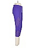 Athleta Color Block Purple Active Pants Size S - photo 4