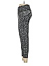 Athleta Animal Print Silver Active Pants Size 7 - 8 - photo 5