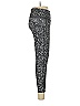 Athleta Animal Print Silver Active Pants Size 7 - 8 - photo 4