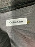 Calvin Klein Metallic Gray Cocktail Dress Size 1 - photo 7