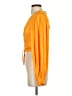 Cupcakes & Cashmere 100% Polyester Orange Long Sleeve Blouse Size XS - photo 5