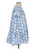 Whit 100% Cotton Blue Kimono Size XS - photo 4
