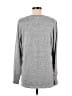 Search for Sanity Gray Pullover Sweater Size M - photo 2