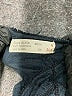 Zara Black Long Sleeve Blouse Size 4 - photo 3