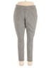 Cooper & Ella Houndstooth Gray Casual Pants Size XL - photo 1