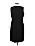 Style&Co 100% Polyester Solid Black Cocktail Dress Size 12 (petite) - photo 2