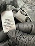 Banana Republic Houndstooth Gray Wool Pants Size 8L - photo 4