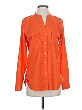 Calvin Klein Long Sleeve Blouse