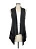 Paper Dolls Gray Sleeveless Blouse Size Med - photo 1
