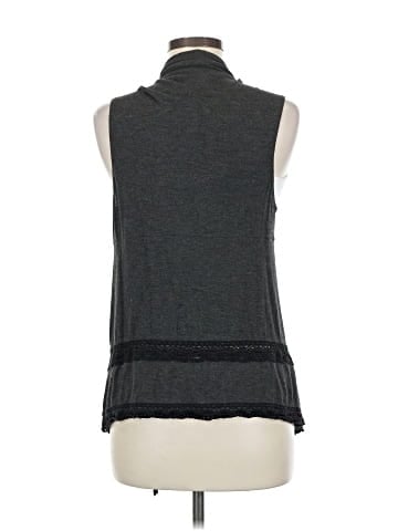 Paper Dolls Sleeveless Blouse (view 2)
