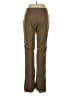 Elie Tahari Brown Wool Pants Size 10 - photo 2