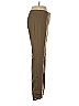Elie Tahari Brown Wool Pants Size 10 - photo 4