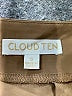Cloud Ten 100% Polyester Solid Tan Casual Skirt Size S - photo 4