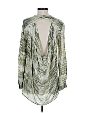 On The Road... Long Sleeve Blouse (view 2)